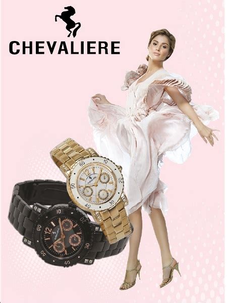 chevaliere watches